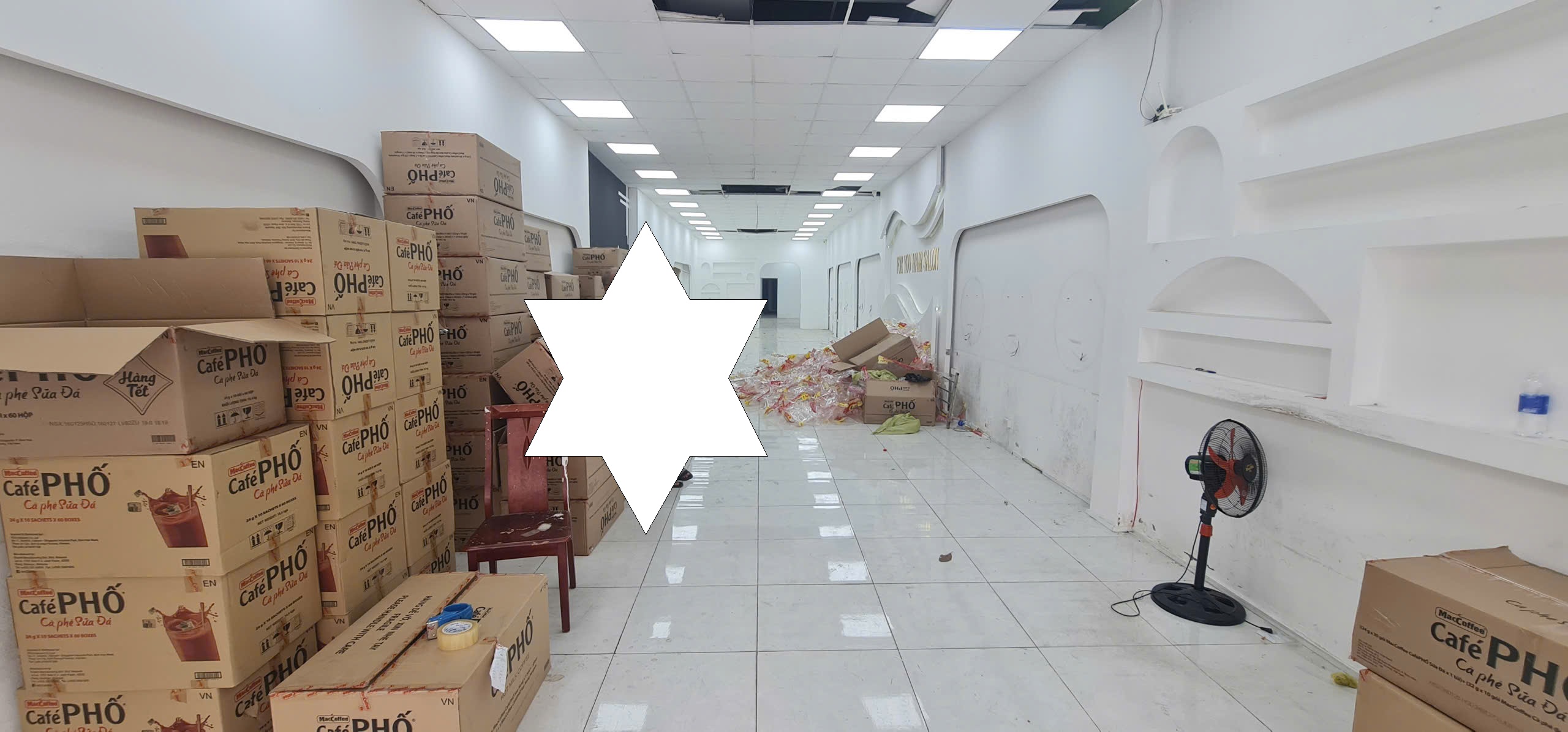 Cho thuê nhà Mặt Tiền Âu Cơ 225m² - KHU CỰC SẦM UẤT - Ảnh 1